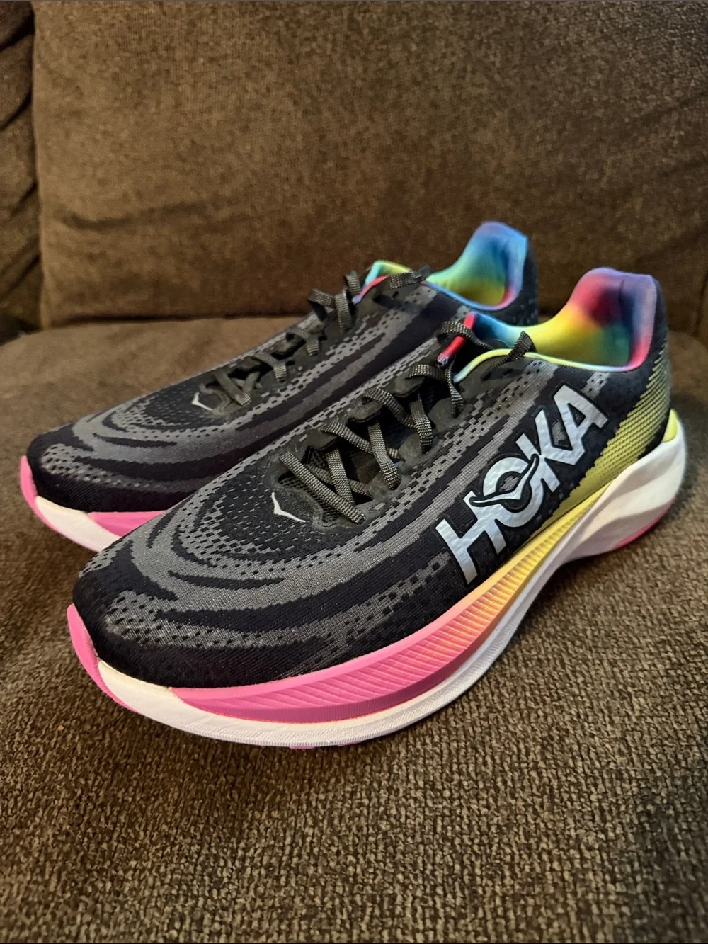 HOKA Mach X ( NEW )